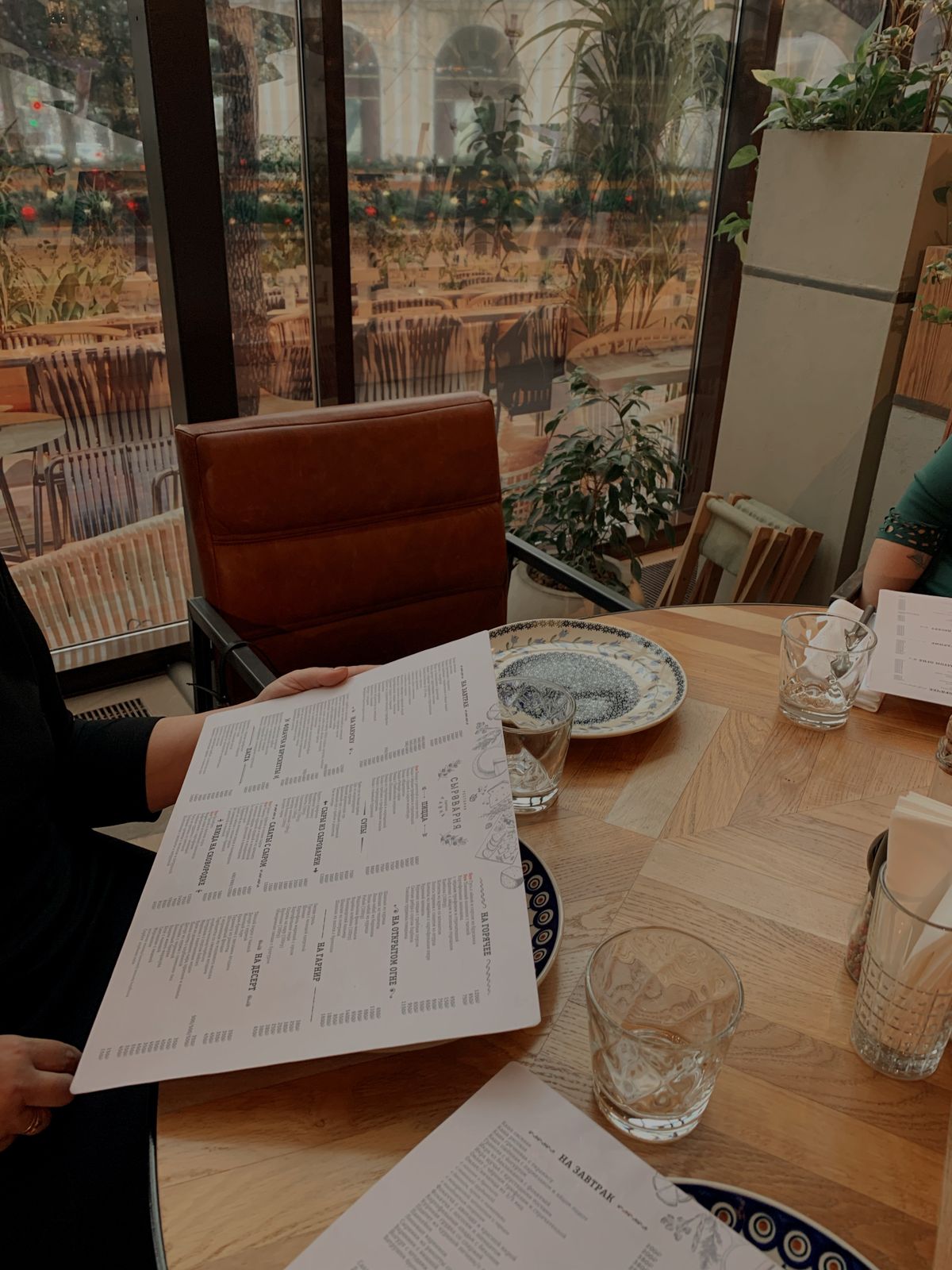 Restaurant Menu Printing – Custom Menu Cards & Booklets
