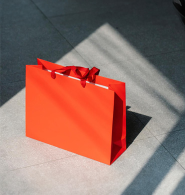 Custom Retail Paper Bags – Premium Quality for Stores
