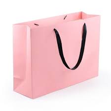 Custom Retail Paper Bags – Premium Quality for Stores - Image 3