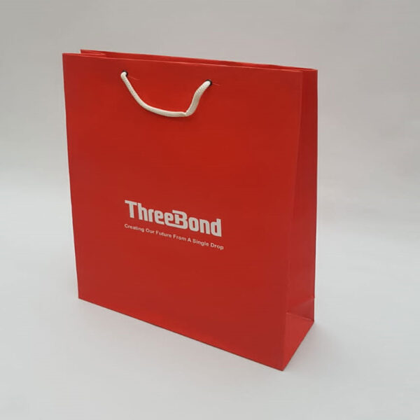 Custom Retail Paper Bags – Premium Quality for Stores - Image 4