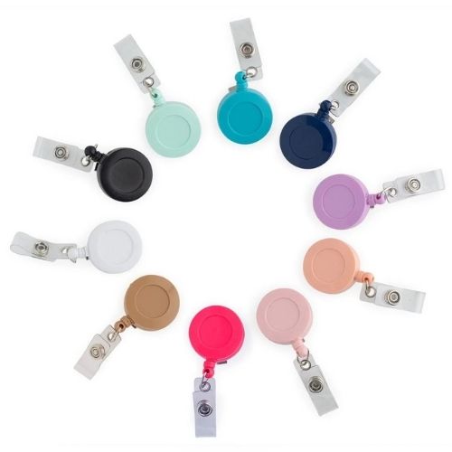 Retractable Badge Reels – Convenient & Branded ID Holders - Image 4