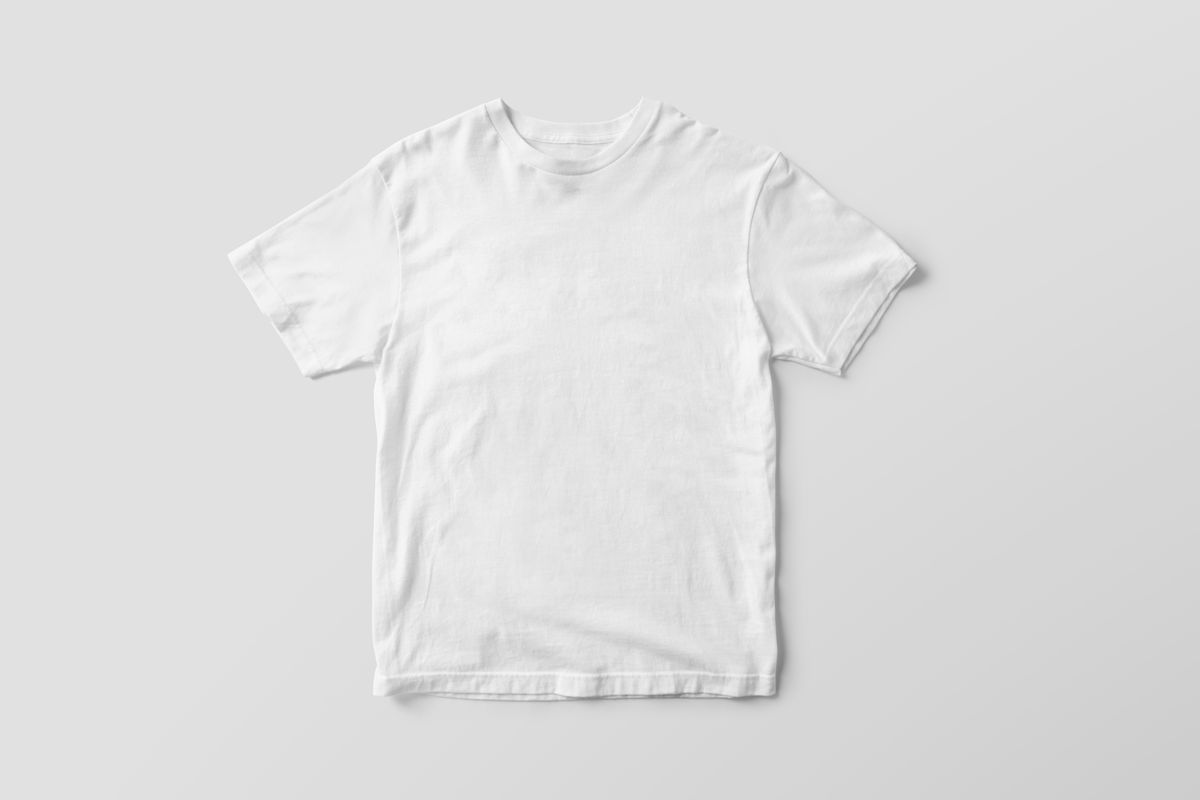 Round Neck T-Shirts – Custom Printed for Business & Events