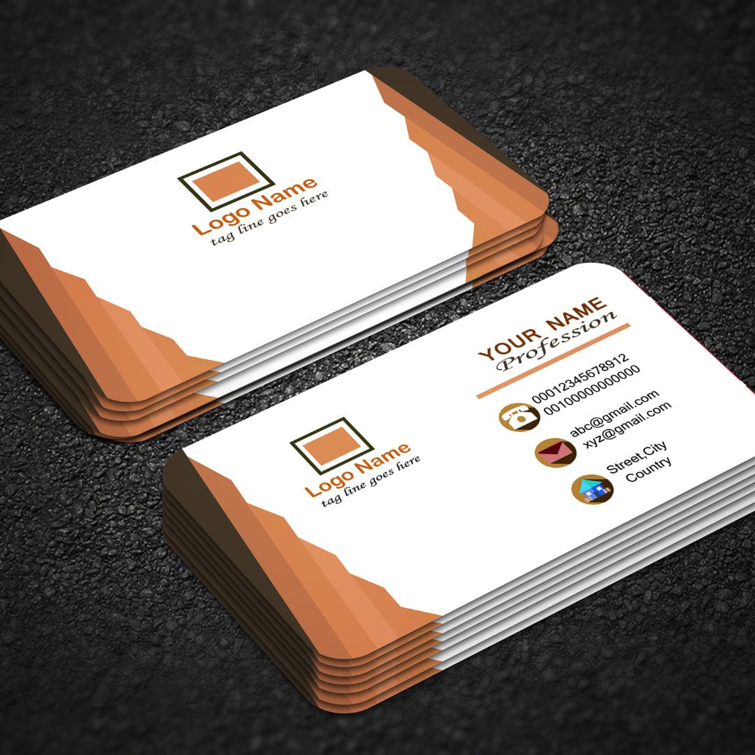 Premium Rounded Corners Business Cards | Custom Printed - Image 4