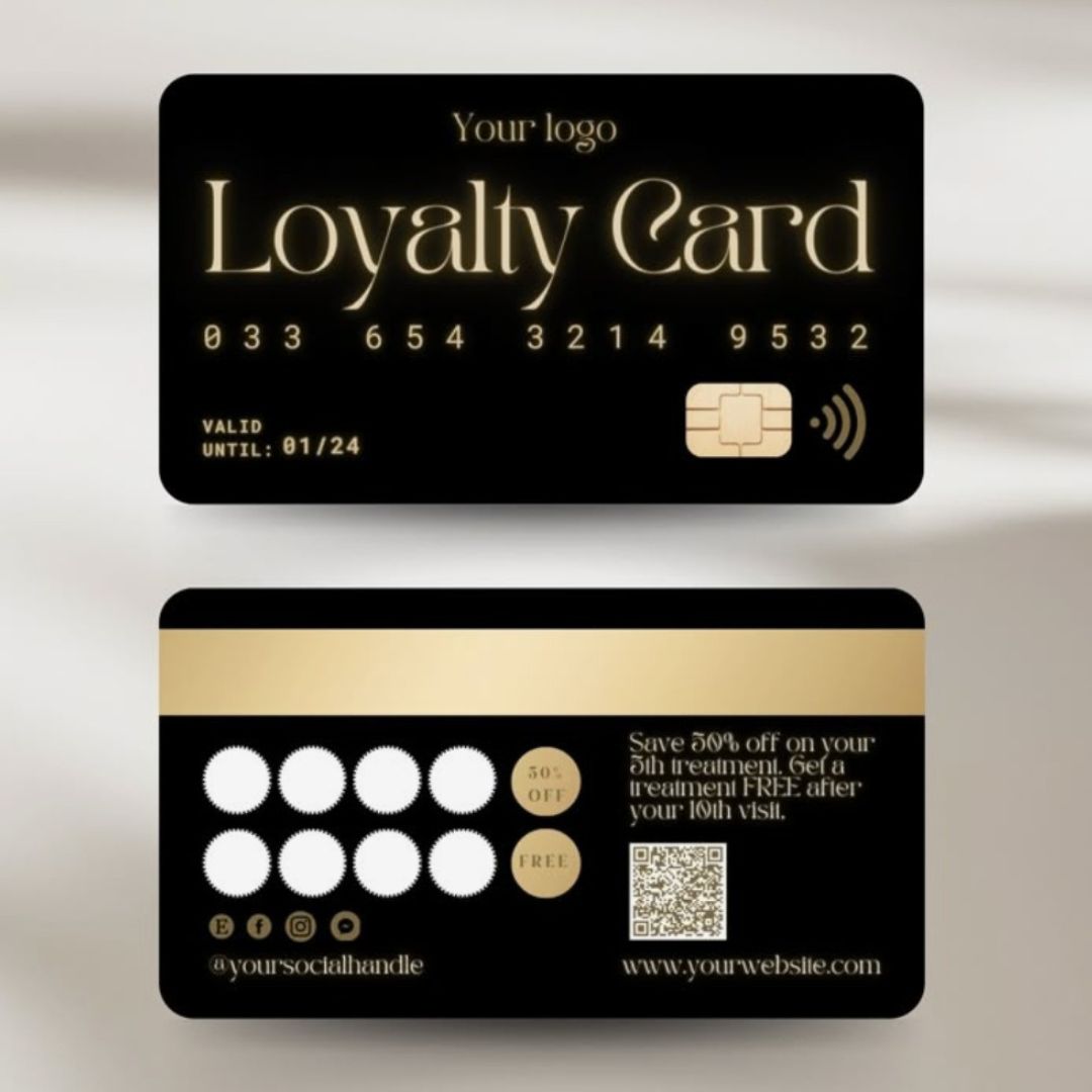 Premium Rounded Corners Business Cards | Custom Printed - Image 2