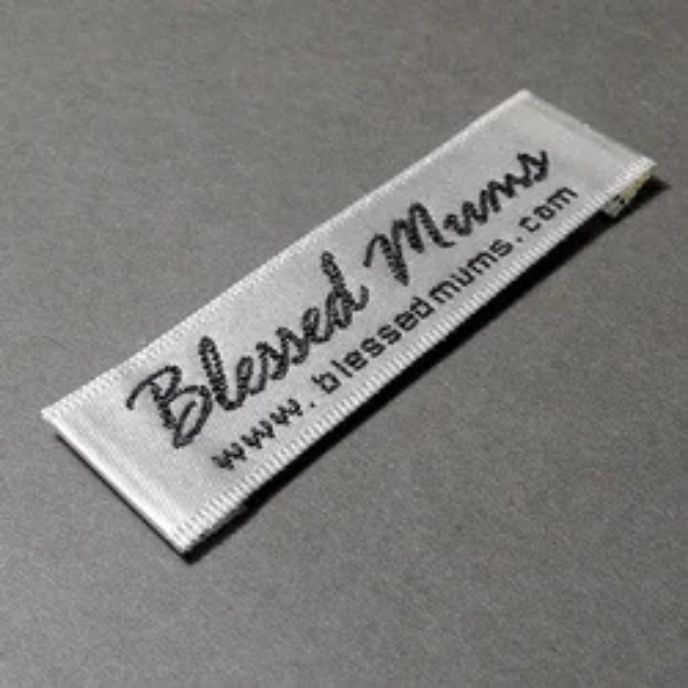 Premium Custom Satin Labels – Elegant & Comfortable Branding - Image 3