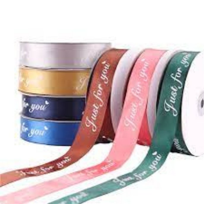 Custom Satin Ribbons – Elegant & Versatile Decorative Ribbon - Image 2