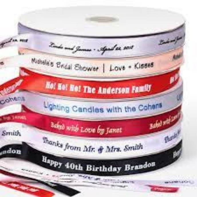 Custom Satin Ribbons – Elegant & Versatile Decorative Ribbon - Image 4