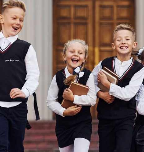 School Uniforms – Comfortable & Neat Student Apparel