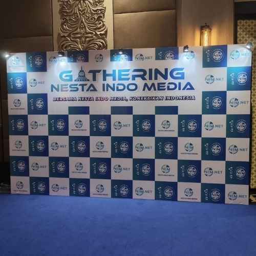 Step & Repeat Backdrop | Custom Event Backdrop Dubai - Image 2