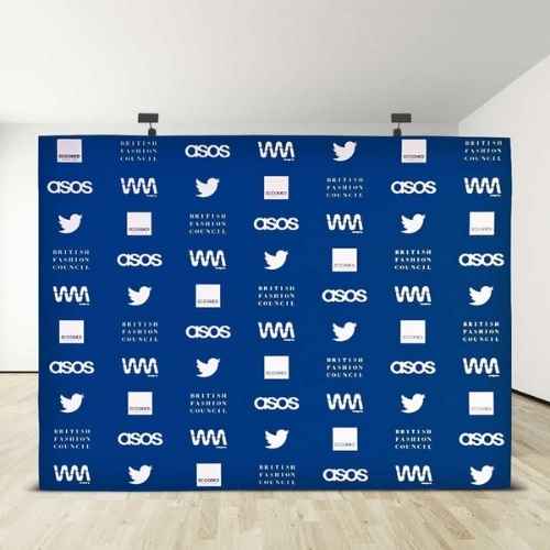 Step & Repeat Backdrop | Custom Event Backdrop Dubai - Image 3