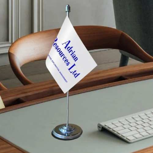 Custom Printed Table Flags – Corporate Table Flags - Image 2