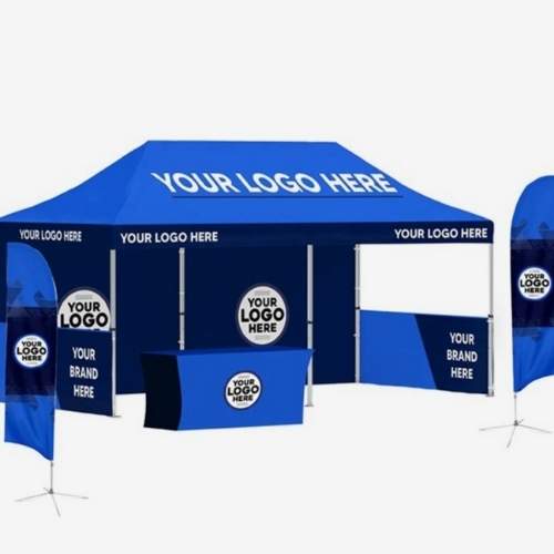 Tent Gazebo – Portable Outdoor Event & Exhibition Tents