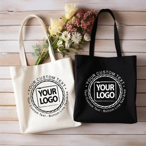 Custom Tote Bags – Durable & Eco-Friendly Branding Solution - Image 2