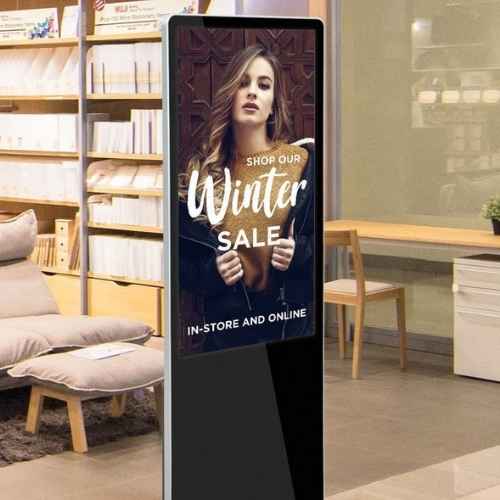 Totem Display Stand | Promotional Display Stands in Dubai.