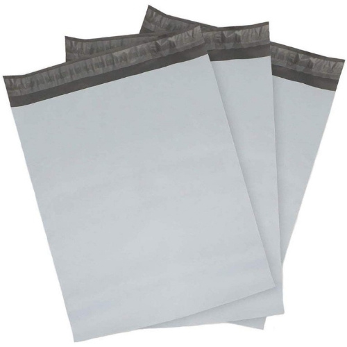 Transparent Mailer Bags – Durable & Custom Printed Packaging for Shipping - Image 2