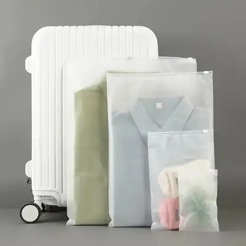 Transparent Mailer Bags – Durable & Custom Printed Packaging for Shipping