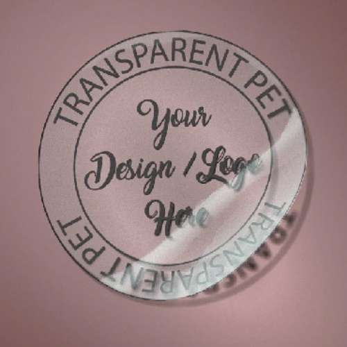 Custom Transparent Stickers - Clear Vinyl Labels & Decals