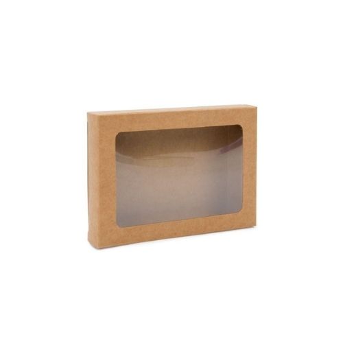 Custom Transparent Window Boxes – Elegant Display Packaging - Image 3