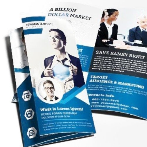 Trifold Brochures – Custom Printed Marketing Brochures - Image 3