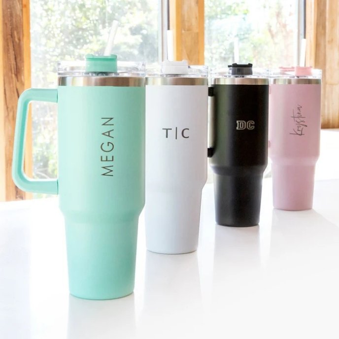 Custom Tumblers – Trendy & Insulated Branded Drinkware - Image 4