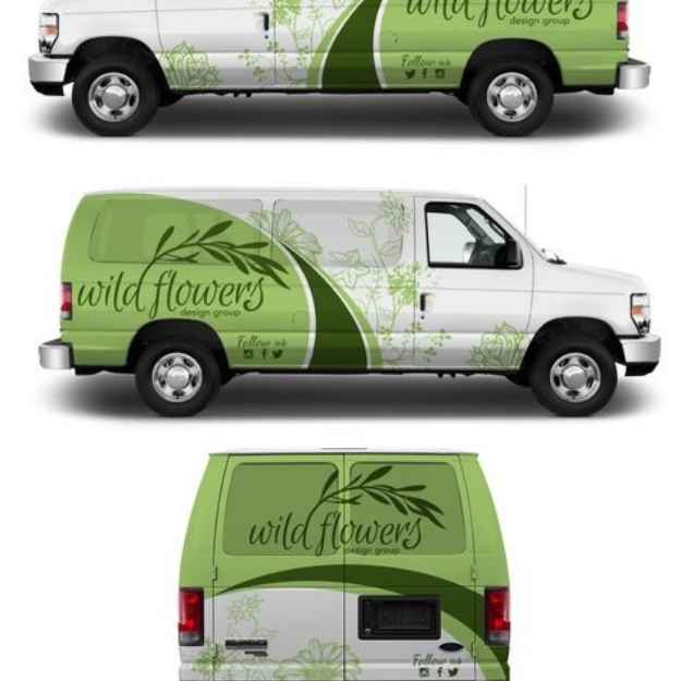 Vehicle Signage – Mobile Advertising Solutions - Image 2