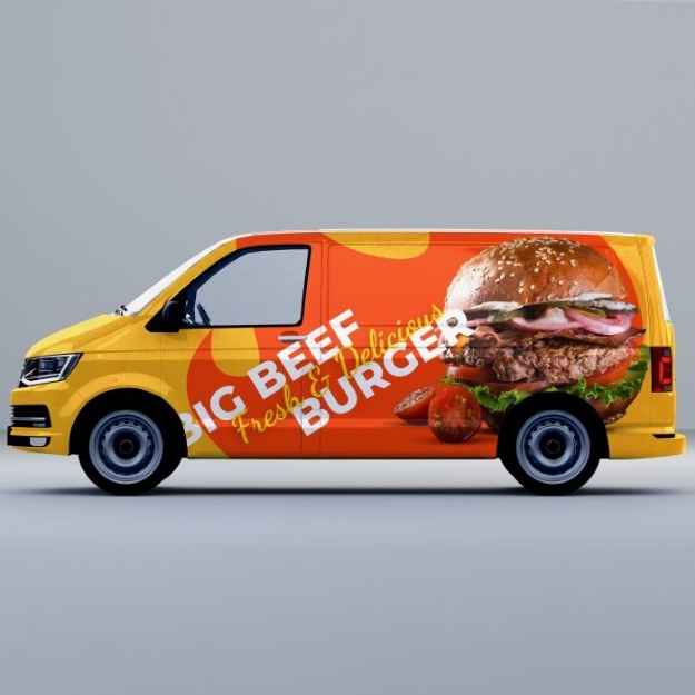 Vehicle Signage – Mobile Advertising Solutions - Image 4