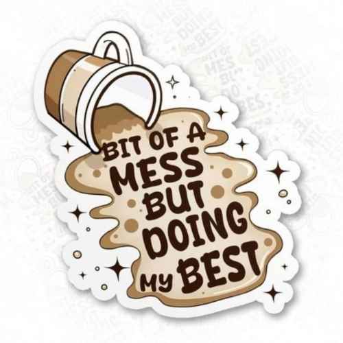 Custom Vinyl Stickers - Waterproof & Weatherproof