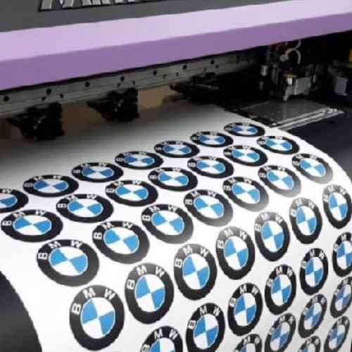 Custom Vinyl Stickers - Waterproof & Weatherproof - Image 4