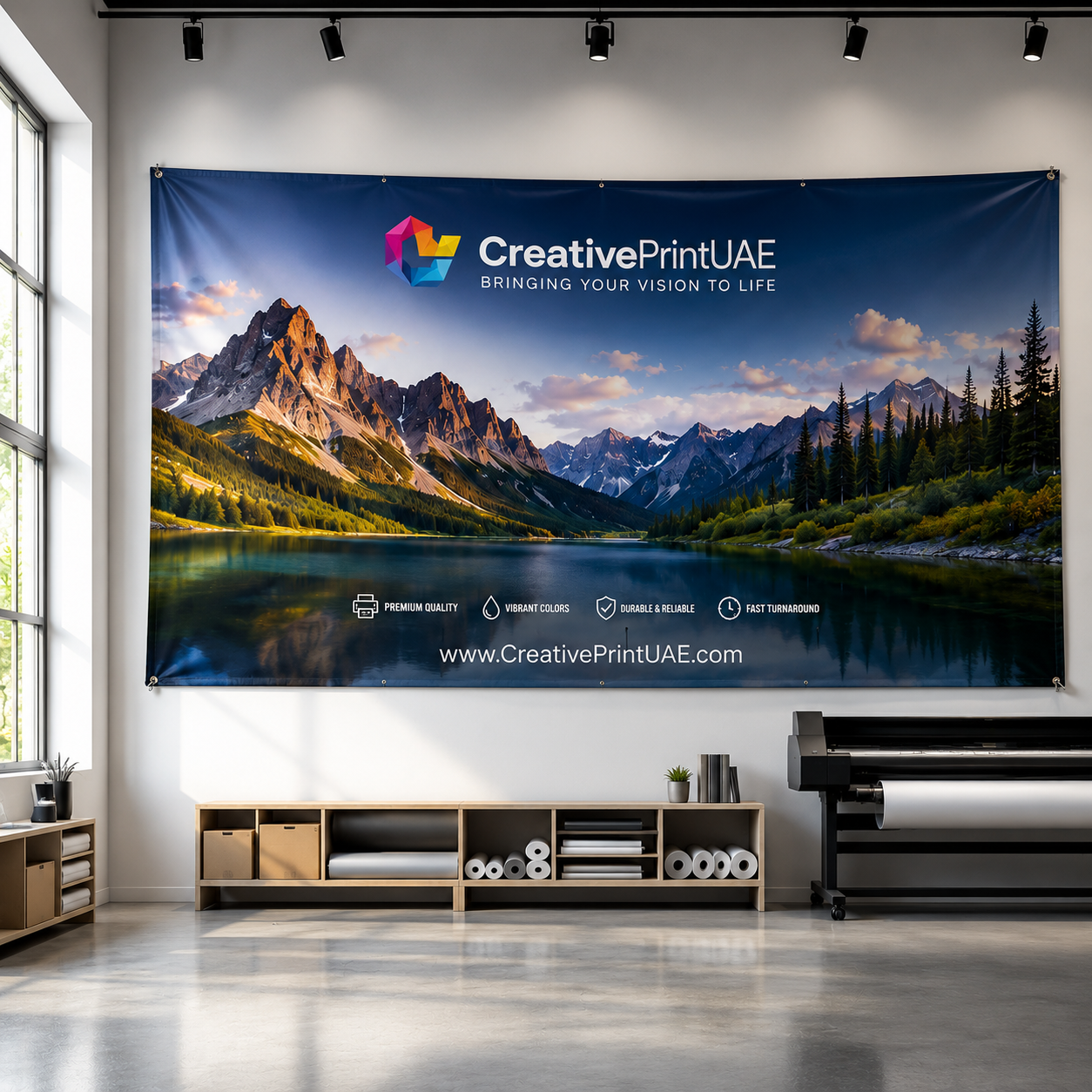 Vinyl Banner Printing