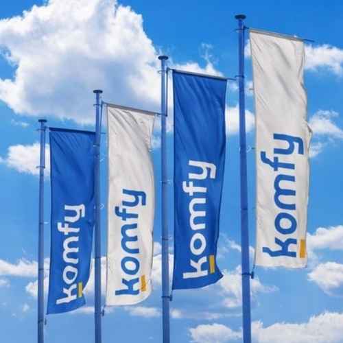 Wall Mounting Flags – Custom Flags with Wall Brackets & Holders