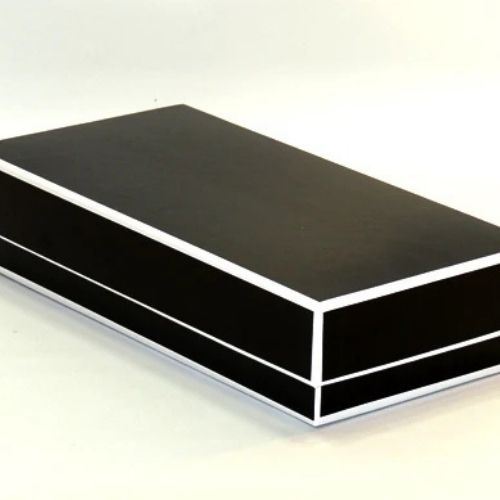 Custom White Border Cardboard Boxes – Stylish & Durable - Image 2