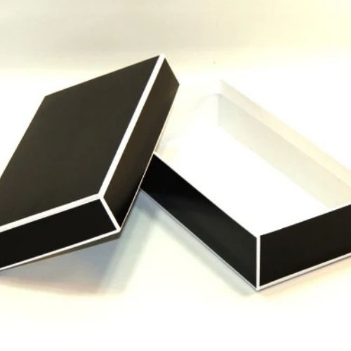Custom White Border Cardboard Boxes – Stylish & Durable - Image 4