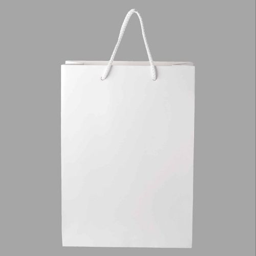 White Paper Bags – Clean, Elegant & Custom Printed Packaging - Image 4