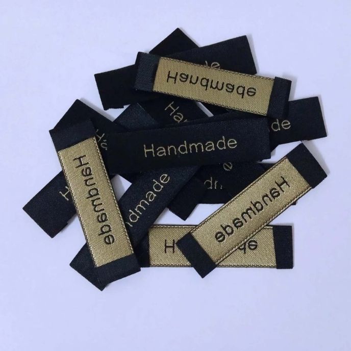 Premium Custom Woven Labels – Professional Finishing for Your Products - Image 3