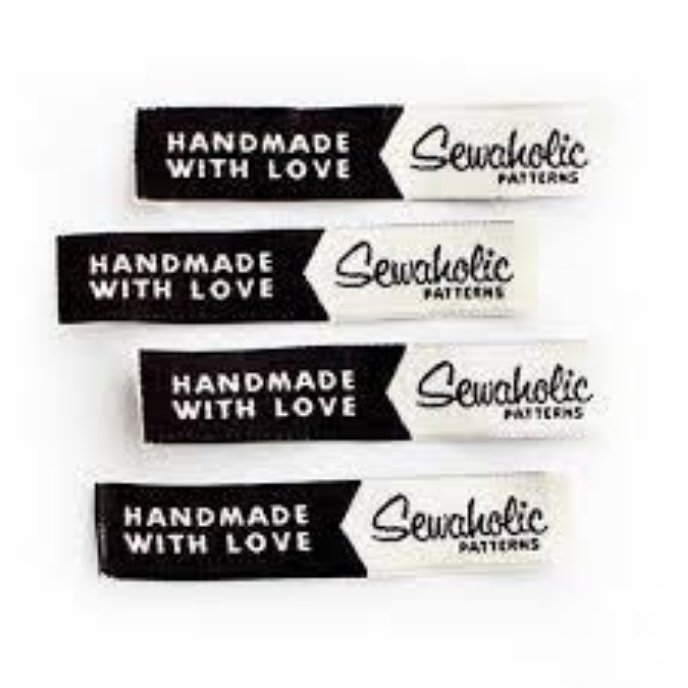 Premium Custom Woven Labels – Professional Finishing for Your Products - Image 4