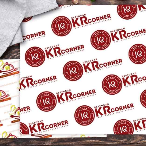 Custom Wrapping Paper Printing