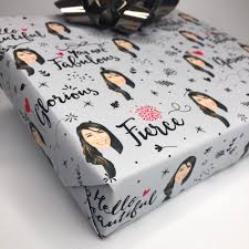 Custom Wrapping Paper Printing - Image 2