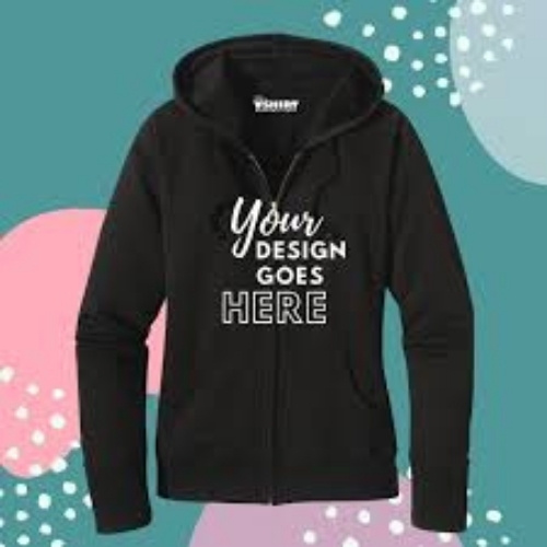Custom Zipper Hoodies – Stylish, Comfortable & Branded - Image 2