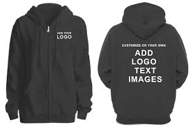 Custom Zipper Hoodies – Stylish, Comfortable & Branded - Image 3